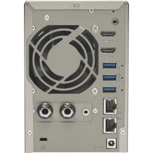Qnap TS-253A-8G