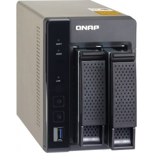 Qnap TS-253A-8G