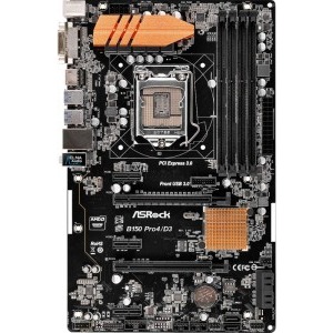 ASRock B150 Pro4/D3