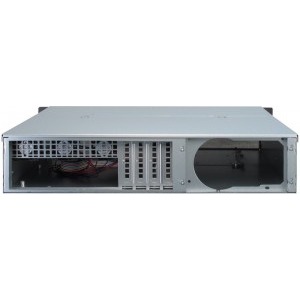 Inter-Tech Carcasa IPC 2U-2404L
