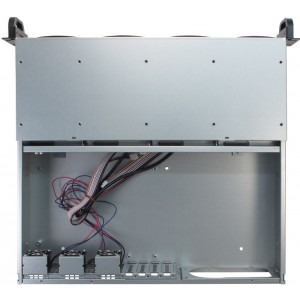 Inter-Tech Carcasa IPC 2U-2404L
