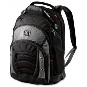 Wenger Rucsac notebook 16 inch Synergy 600635 Black