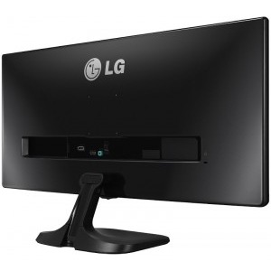 LG 29UM55-P 29 inch black