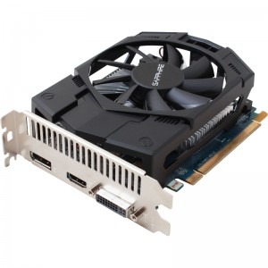 Sapphire Radeon R7 250X 2GB GDDR5 128-bit