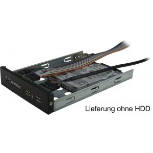 Inter-Tech Carcasa IPC2U-20240