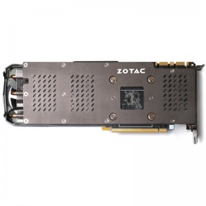 Zotac GeForce GTX 970 AMP! Extreme Core Edition 4GB GDDR5 256-bit