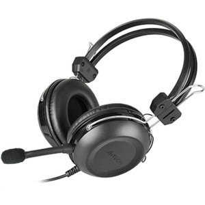 A4Tech On-Ear, HU-35 Black
