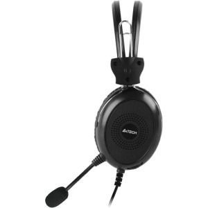 A4Tech On-Ear, HU-30 Black