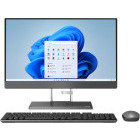 All-In-One PC Lenovo IdeaCentre 5 24IAH7, 23.8 inch QHD IPS, Intel i7-12700H 4.7GHz, 16GB RAM, 1TB SSD, Iris Xe Graphics, Camera Web, no OS