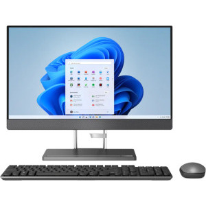 Lenovo IdeaCentre 5 24IAH7, 23.8 inch FHD IPS, Intel i5-13500H 4.7GHz, 16GB RAM, 1TB SSD, Iris Xe Graphics, Camera Web, no OS