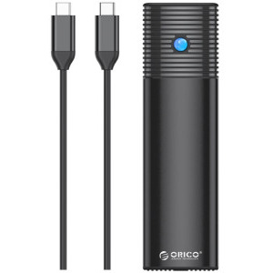 Orico PWDM2-G2 USB tip C negru