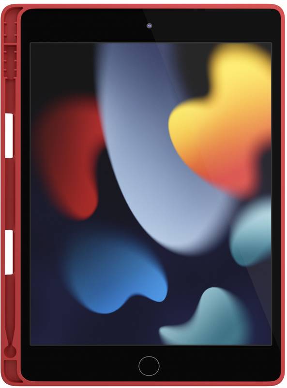 NextOne Husa protectie Rollcase Red pentru iPad 10.2 inch