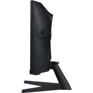 Samsung Gaming Odyssey G5 LS27AG550EPXEN Curbat 27 inch QHD VA 1 ms 165 Hz HDR FreeSync Premium