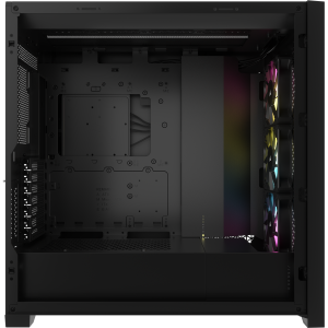 Corsair iCUE 5000D RGB Airflow Black