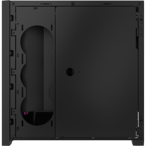 Corsair iCUE 5000D RGB Airflow Black