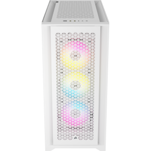 Corsair iCUE 5000D RGB Airflow True White