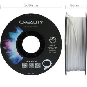 CREALITY Filament CR-PETG, White, 1 kg