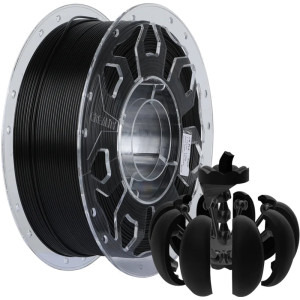 CREALITY Filament CR-PLA, Black, 1 kg