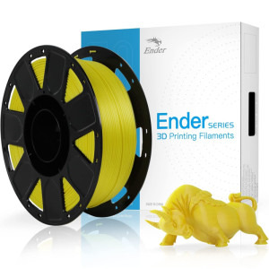CREALITY Filament Ender-PLA, Yellow, 1 kg