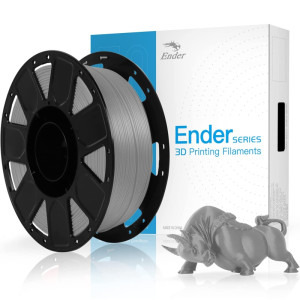 CREALITY Filament Ender-PLA, Grey, 1 kg