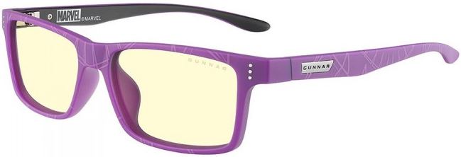 Ochelari protectie Monitor Gunnar Cruz Black Panther Edition Onyx/Purple