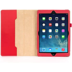 Griffin Folio Red pentru iPad Air