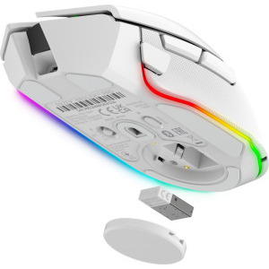 Mouse Gaming Razer Basilisk V3 Pro White - PC Garage