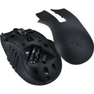 Mouse Gaming Razer Naga V2 HyperSpeed - PC Garage