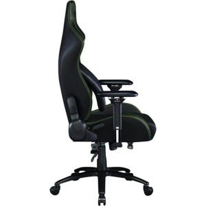 Razer Iskur black/green