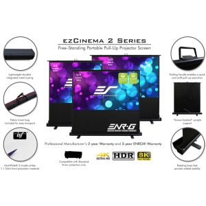 EliteScreens ezCinema 2 F107XWH2 16:9 237 x 133.5 cm