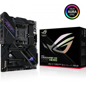 ASUS X570 ROG CROSSHAIR VIII DARK HERO