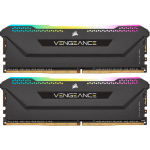 Corsair Vengeance RGB PRO SL 16GB DDR4 3600MHz CL18 Dual Channel Kit