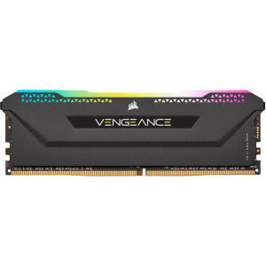 Corsair Vengeance RGB PRO SL 32GB DDR4 3200MHz CL16 Quad Channel Kit