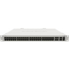 Switch MikroTik Gigabit CRS354-48G-4S+2Q+RM