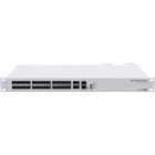 Switch MikroTik Gigabit CRS326-24S+2Q+RM