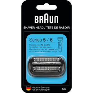Braun Rezerva aparat de ras electric, compatibila Seria 5 / Seria 6