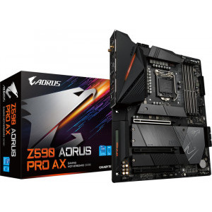 GIGABYTE Z590 AORUS PRO AX
