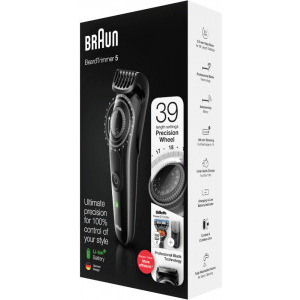 Braun Beard Trimmer BT5260 + Gillette Fusion 5 ProGlide