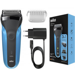 Aparat de ras Braun Series 3 310BT ProSkin