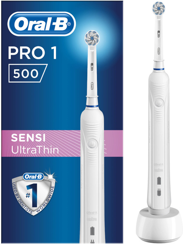 Oral-B Periuta de dinti electrica PRO 1 Sensi Ultrathin