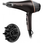 Uscator de par Remington Copper Radiance AC5700, 2300W, Negru