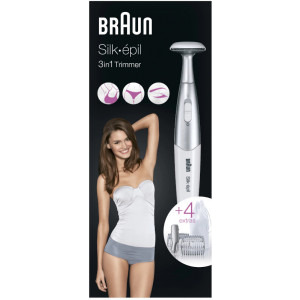 Braun Silk-épil FG1100 Trimmer  3-in-1