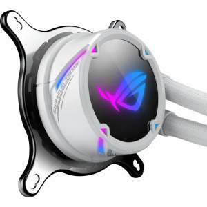 ASUS ROG STRIX LC 240 RGB White Edition