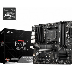 MSI B550M PRO-VDH