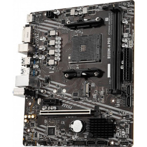 MSI B550M-A PRO