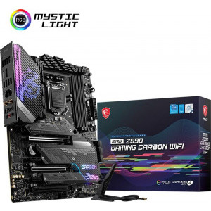 MSI MPG Z590 GAMING CARBON WIFI