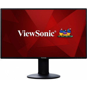 ViewSonic VG2719-2K 27 inch 5 ms Negru 60 Hz
