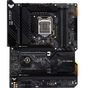 ASUS TUF GAMING Z590-PLUS