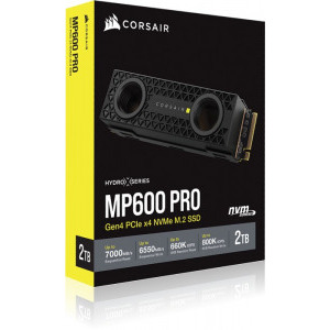 Corsair Force MP600 PRO Hydro X Edition 2TB PCI Express 4.0 x4 M.2 2280