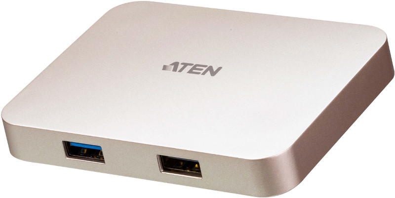 ATEN UH3235-AT, Universal, Suport 4K, 60W PD charging, DeX mode